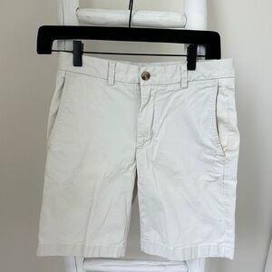 Vineyard Vines Men's Breaker Khaki Shorts Sz 28"